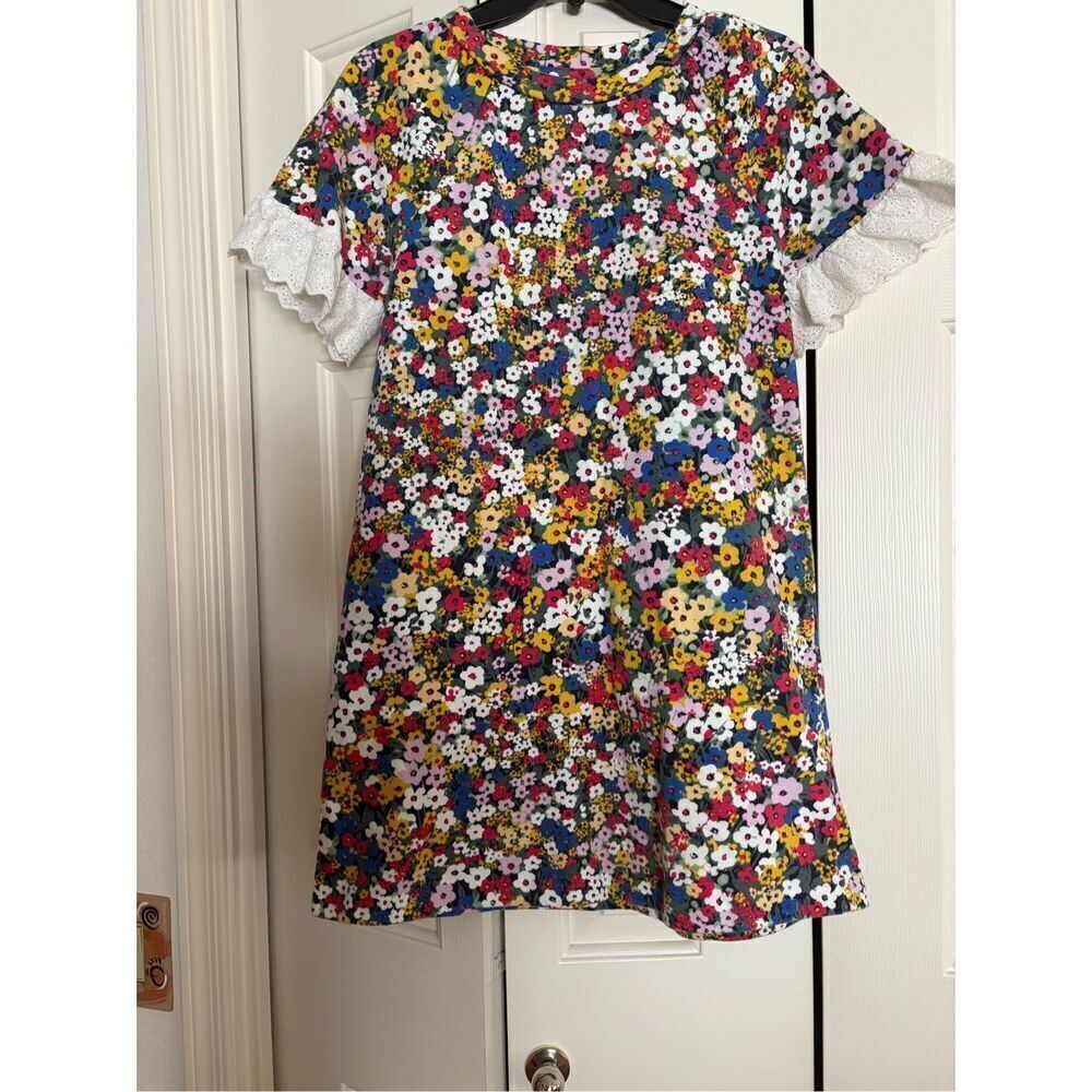 ***** 5 for $25 Ann Taylor Multicolor Floral Print Dress